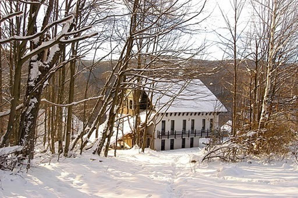 Franzdorf Alpin Hotel Valiug Luaran gambar